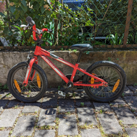 Bicicletta Specialized Hotrock ruote da 16" bimbo