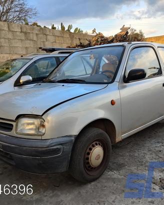 Nissan micra 2 k11 1.0i 16v 54cv 92-00 ricambi-