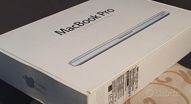 mcbook pro 13 2010 come ricambi