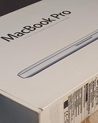 mcbook pro 13 2010 come ricambi