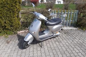 piaggio vespa et4 150