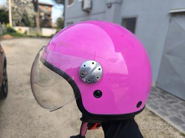 casco ragazza/donna
