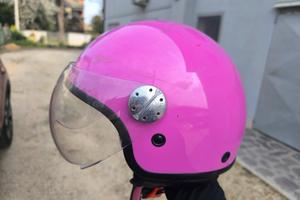 casco ragazza/donna