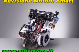 SMART ForTwo Revisione Motore