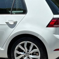 4 cerchi in lega originali 17 golf 7