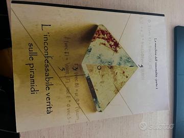 Napoleone, Enoc e misteri delle piramidi