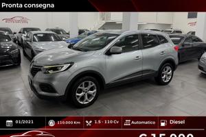 Renault Kadjar dCi 115CV Black Edition FINANZIABIL