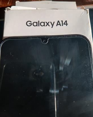 Samsung A14 nero dual sim