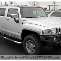 Ricambi hummer h3 h 3