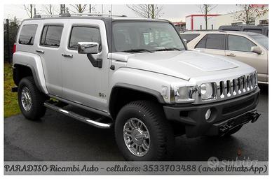 Ricambi hummer h3 h 3
