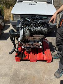 Motore Stelvio/Giulia 2.2 190cv Q4 Diesel