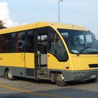 Scuolabus iveco 65c15 happy orlandi irisbus - 2004