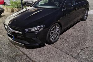 Mercedes Classe CLA s.brake