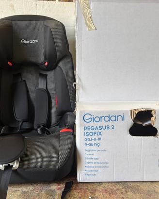 Seggiolino per auto 9-36 kg