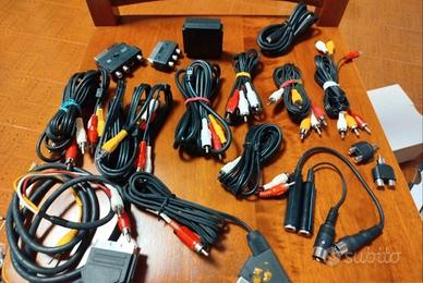 Cavi audio video 