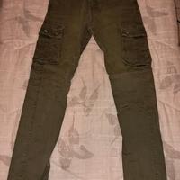 Pantaloni verdi Forpen