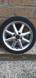 Cerchi in laga originali ford fiesta