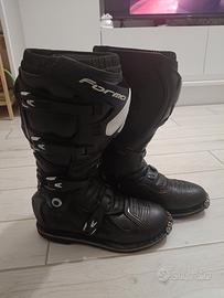 Stivali Forma Enduro Motocross 