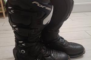 Stivali Forma Enduro Motocross 