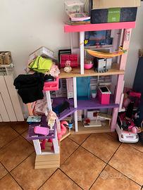Casa dei sogni Barbie