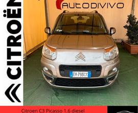 Citroen C3 Picasso C3 Picasso 1.6 HDi 90 Seduction