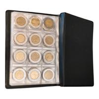 Set 24 Monete Italiane 12pz-500L e 12pz-1000L