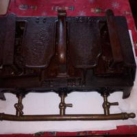 Riscaldatore si ferro da stiro