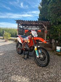 Ktm exc 250 six days