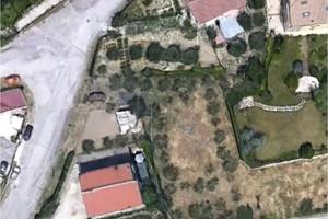 Terreno edificabile zona teramo alta specola B2F