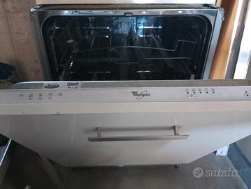 Lavastoviglie Whirlpool 