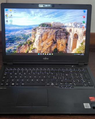 Notebook Intel I5 10th gen / 16gb ram / 500gb SSD