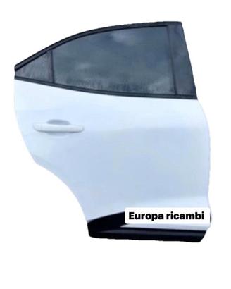 Porte sportelli Opel mokka
