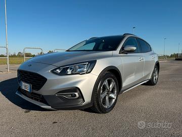 Ford Focus 1.0 Ecoboost Active FULL OPTIONAL