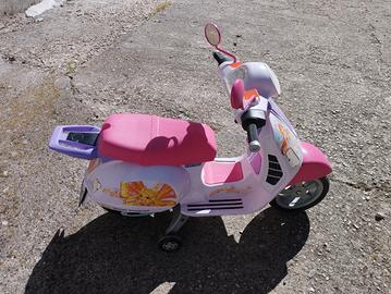 vespa per bambina