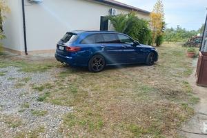 Mercedes Classe C AMG line station wagon 