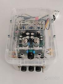 AMPLIFICATORE IBRIDO