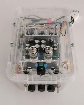 AMPLIFICATORE IBRIDO