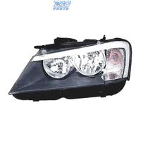 FANALE SINISTRO BMW X3 F25 11-13 FONDO NERO