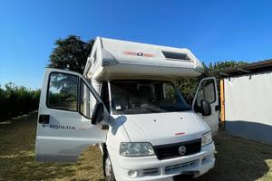 Camper mansardato