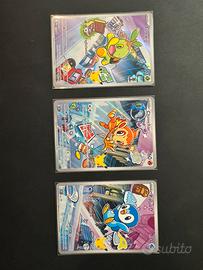 Pokemon promo Compagni d’Avventura serie 1 (IT)