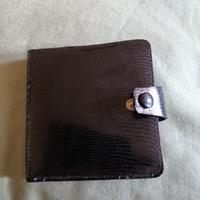 Portafoglio uomo in vera pelle 