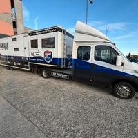 Iveco Daily 35C15 Mini Truck