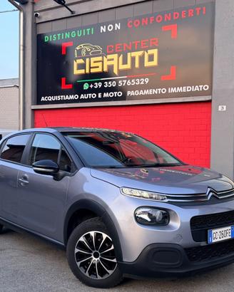 Citroen C3 PureTech 83 S&S Shine
