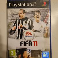 fifa 11 ps2