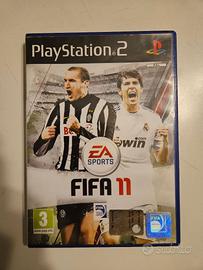 fifa 11 ps2