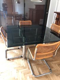 Tavolo piu 4 sedie gavina
