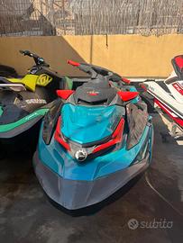 Moto d'acqua SeaDoo Wake Pro 230 2019 80h