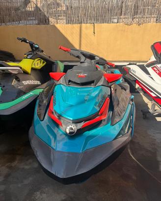 Moto d'acqua SeaDoo Wake Pro 230 2019 80h