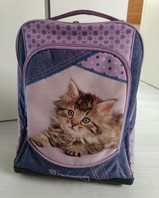 zaino trolley scuola