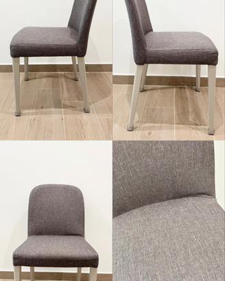 Sedie di design moderno Made in Italy.